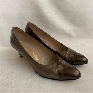 FERRAGAMO PUMPS